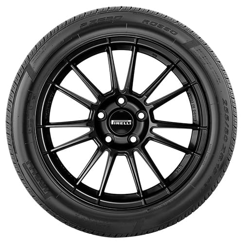 Neumaticos PIRELLI PZERO  ROSSO295/30 R18 98Y Mini Foto 3