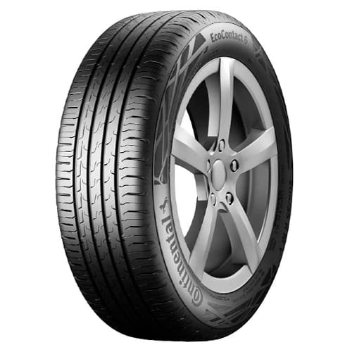 Neumaticos CONTINENTAL ECOCONTACT  6 Q 245/40 R20 99Y Mini Foto 1