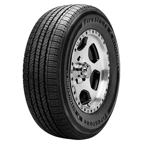Neumaticos FIRESTONE DESTINATION  HT 265/70 R16 112T Mini Foto 1