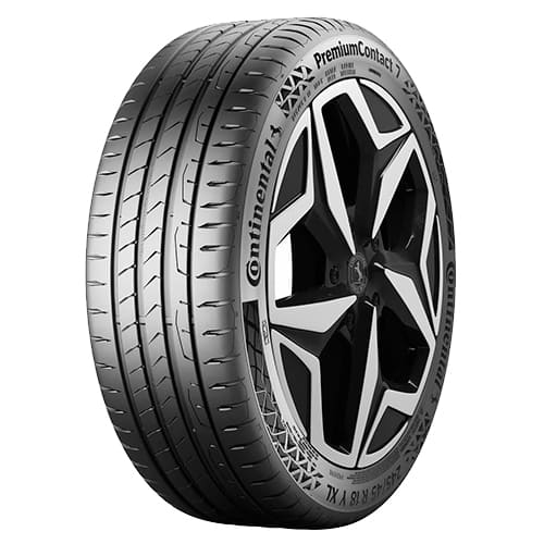 Neumaticos CONTINENTAL PREMIUMCONTACT  7 215/65 R17 99V Mini Foto 1