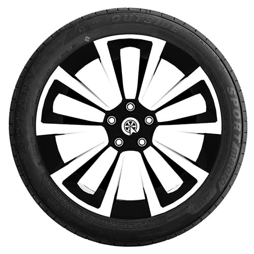Neumaticos APTANY   RA302 RFT235/55 R17 99 W Mini Foto 3