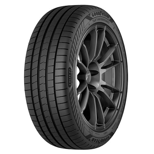 Neumaticos GOODYEAR EAGLE  F1 ASYMMETRIC 6 255/35 R19 96Y Mini Foto 1