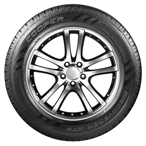Neumaticos COOPER DISCOVERER  HTS265/65 R17 112H Mini Foto 3
