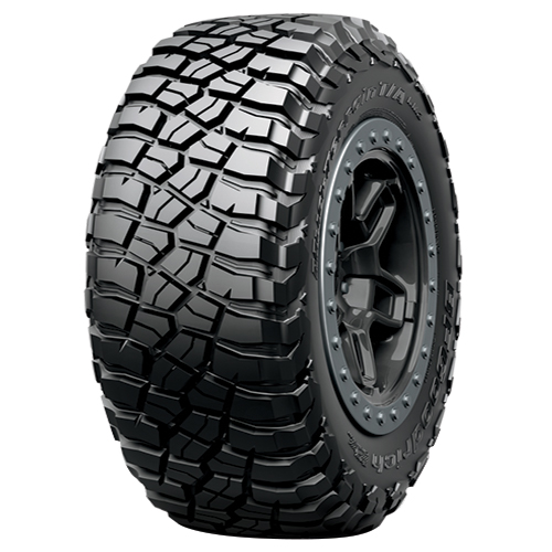 Neumaticos BFGOODRICH MUD TERRAIN  T/A KM3 LRE GO 35/12.50 R20 121Q Mini Foto 1