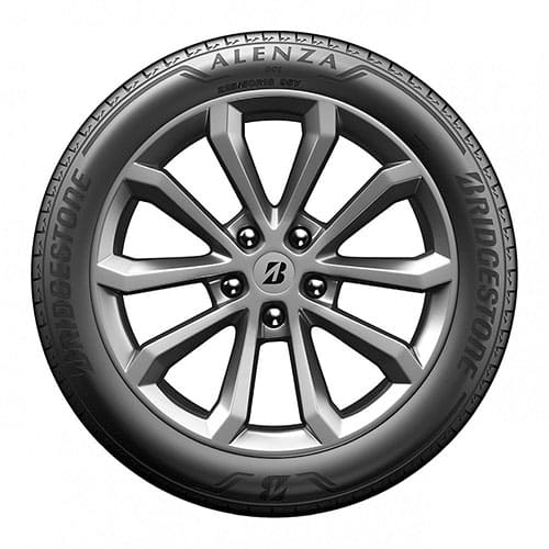 Neumaticos BRIDGESTONE  ALENZA 001225/55 R18 98V Mini Foto 3