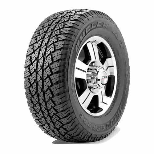Neumaticos BRIDGESTONE DUELER  D693 IV 265/65 R18 114V Mini Foto 1