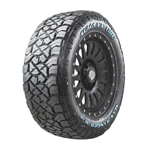 Neumaticos SUMAXX   MAX RANGER R/T 265/70 R17 121/118R Mini Foto 1