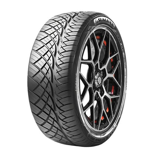 Neumaticos SUMAXX   MAXRACING86S 265/60 R18 110H Mini Foto 1
