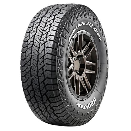Neumaticos HANKOOK DYNAPRO AT2  RF12 265/70 R17 115T Mini Foto 1