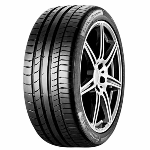 Neumaticos CONTINENTAL SPORTCONTACT  5 225/45 R17 91W Mini Foto 1