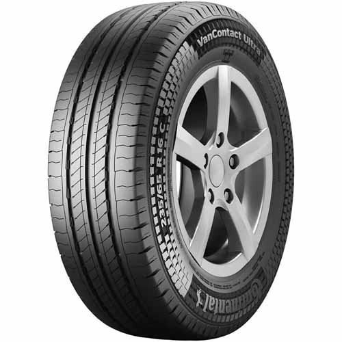 Neumaticos CONTINENTAL VANCONTACT  ULTRA 215/60 R17 109/107T Mini Foto 1