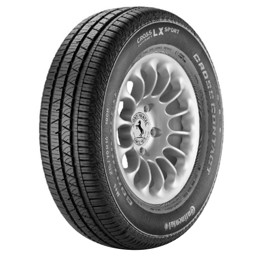 Neumaticos CONTINENTAL CROSSCONTACT  LX SPORT 245/50 R20 102V Mini Foto 1