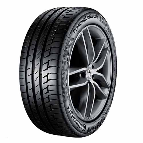 Neumaticos CONTINENTAL SPORTCONTACT  6 245/30 R21 91Y Mini Foto 1