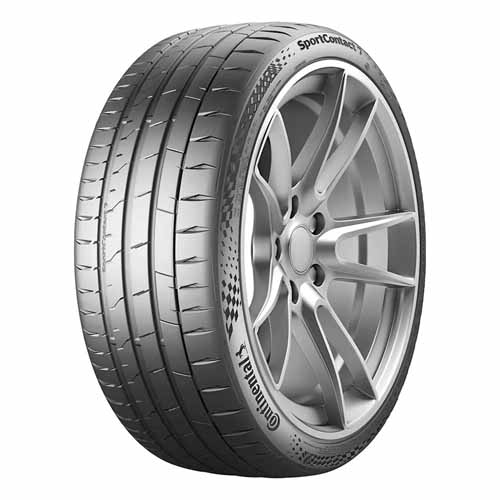 Neumaticos CONTINENTAL SPORTCONTACT  7 245/35 R20 95Y Mini Foto 1