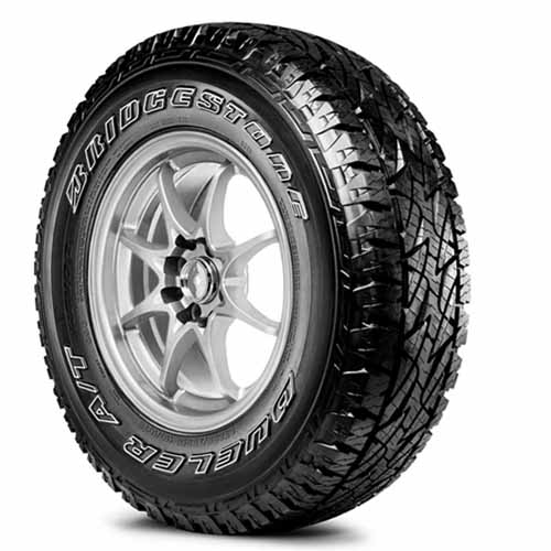 Neumaticos BRIDGESTONE DUELER  AT REVO 2 265/70 R16 112T Mini Foto 1