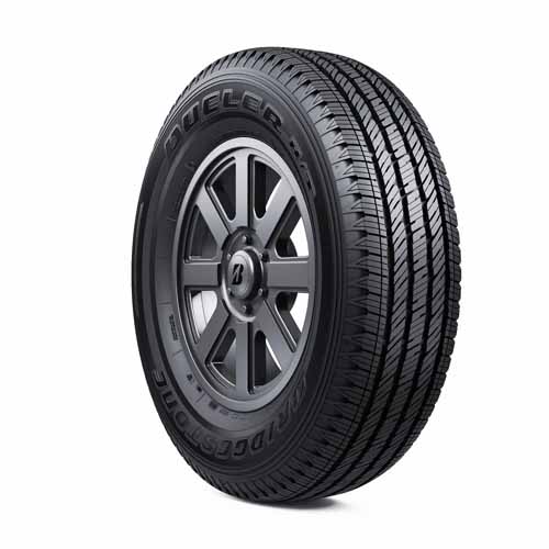 Neumaticos BRIDGESTONE DUELER  HT-685 255/70 R17  Mini Foto 1