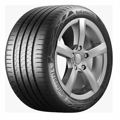 Neumaticos CONTINENTAL ECOCONTACT  6Q 215/50 R18 92W Mini Foto 1