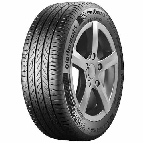 Neumaticos CONTINENTAL  ULTRACONTACT 205/45 R18 90V Mini Foto 1