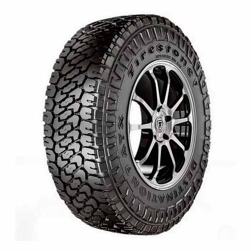 Neumaticos FIRESTONE DESTINATION  ATX 265/65 R17 112T Mini Foto 1