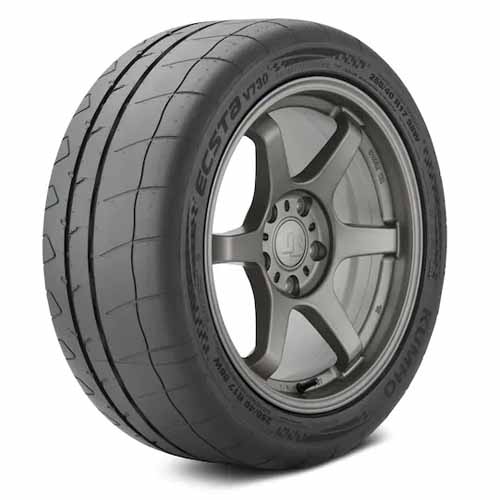 Neumaticos Kumho   V730 245/40 R17 91W Mini Foto 1