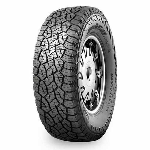 Neumaticos Kumho ROAD VENTURE  AT52 245/75 R16 111T Mini Foto 1