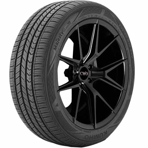 Neumaticos KUMHO SOLUS  TA91 245/45 R19 102W Mini Foto 1