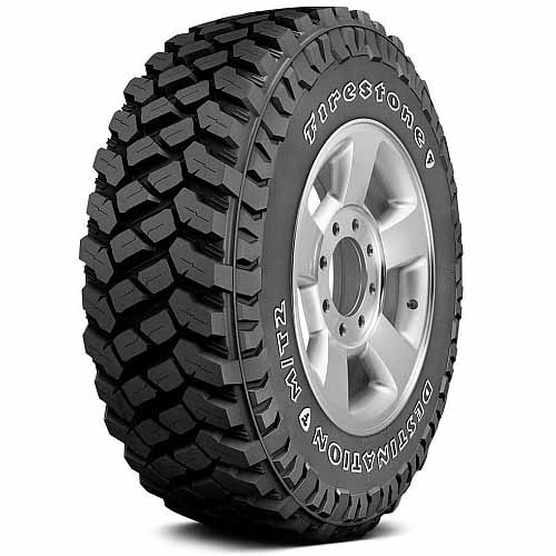 Neumaticos FIRESTONE DESTINATION  MT2 265/70 R17 121/118Q Mini Foto 1