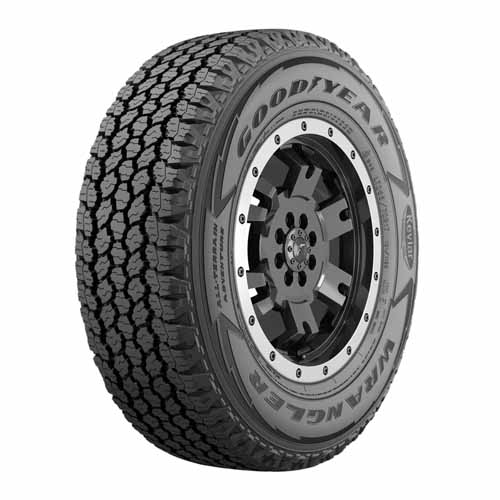 Neumaticos GOODYEAR WRANGLER  AT ADVENTURE 245/75 R17 112T Mini Foto 1