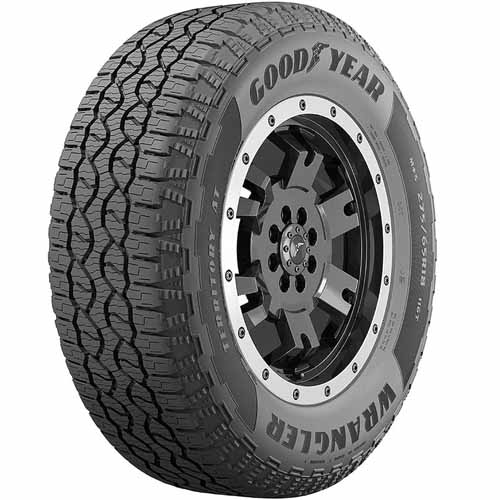 Neumaticos GOODYEAR WRANGLER  TERRITORY AT 205/55 R16 91H Mini Foto 1