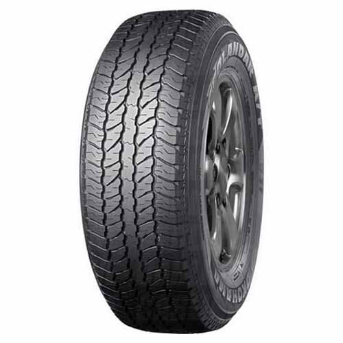 Neumaticos YOKOHAMA GEOLANDAR AT  G31A 265/65 R18 114V Mini Foto 1