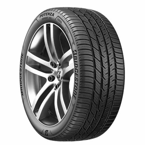 Neumaticos BRIDGESTONE POTENZA  SPORT AS 245/40 R18 97Y Mini Foto 1