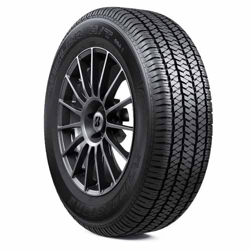 Neumaticos BRIDGESTONE DUELER  HT D684 II ECOPIA 265/60 R18 110H Mini Foto 1