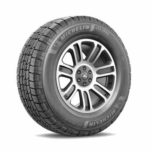 Neumaticos MICHELIN LTX  TRAIL 235/45 R19 99H Mini Foto 1