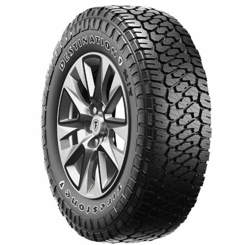 Neumaticos FIRESTONE DESTINATION  X/T 265/65R18 122/119S Mini Foto 1
