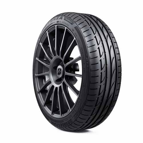 Neumaticos BRIDGESTONE POTENZA  S001 RFT 225/45 R18 95W Mini Foto 1