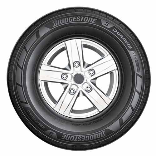 Neumaticos BRIDGESTONE  DURVAN 215/65 R16 109/107T Mini Foto 1