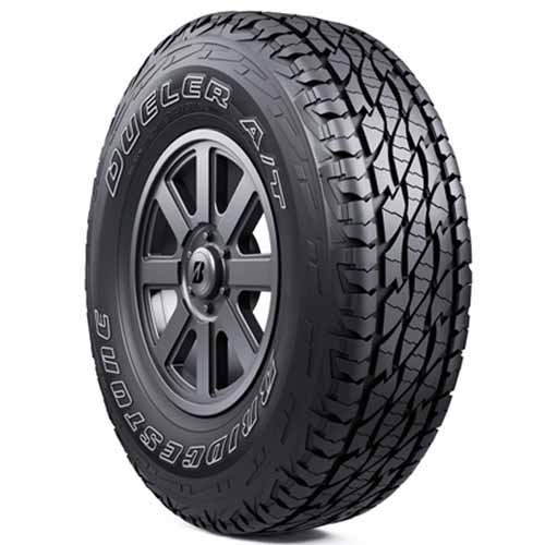 Neumaticos BRIDGESTONE DUELER  A/T 697 31/10.50 R15 109S Mini Foto 1