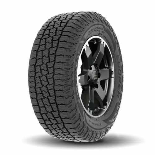 Neumaticos COOPER DISCOVERER  ROAD TRAIL AT 245/65 R17 111T Mini Foto 1
