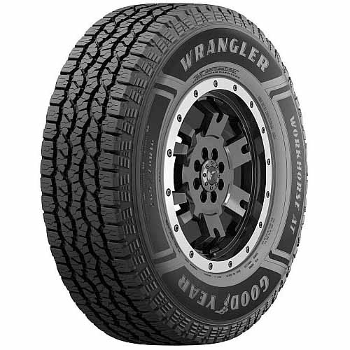Neumaticos GOODYEAR WRANGLER  WORKHORSE 225/75 R16 115/112R Mini Foto 1