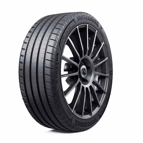 Neumaticos BRIDGESTONE POTENZA  SPORT B-SEALS 235/45 R20 100T Mini Foto 1