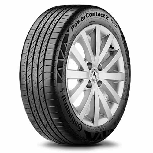 Neumaticos  CONTINENTAL POWERCONTACT  2 215/60 R16 95V Mini Foto 1