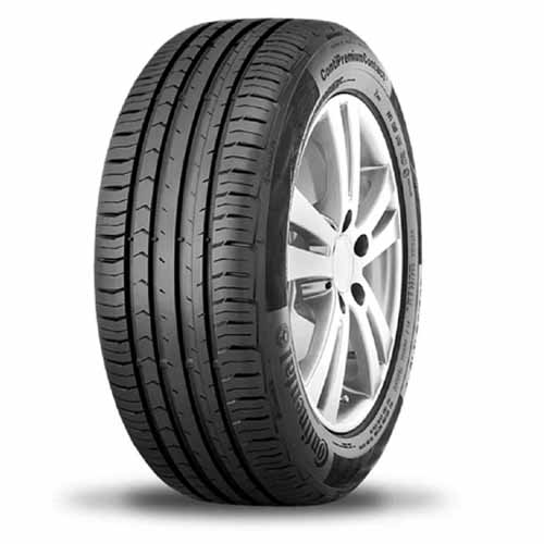 Neumaticos  CONTINENTAL PREMIUMCONTACT  5 215/55 R17 94V Mini Foto 1