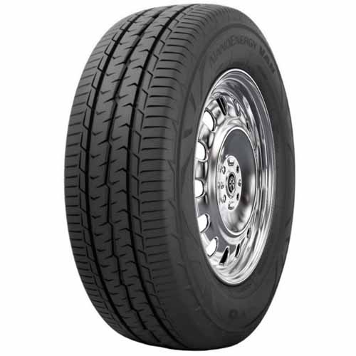 Neumaticos TOYO NANO ENERGY VAN 195 R14 106/104R Mini Foto 1