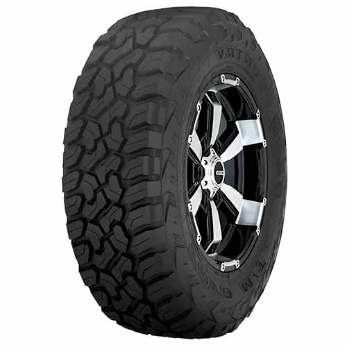 Neumaticos TOYO OPEN COUNTRY MTEX 265/70 R17  Mini Foto 1