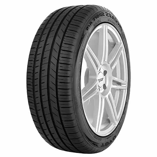 Neumaticos TOYO PROXES  SPORT 215/45 R18 93Y Mini Foto 1