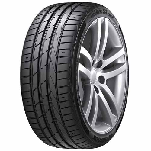 Neumaticos HANKOOK VENTUS S1 EVO2 SUV K117A 235/55 R19 101Y Mini Foto 1