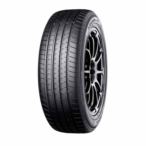 Neumaticos YOKOHAMA ADVAN  V61 235/55 R18 104V Mini Foto 1