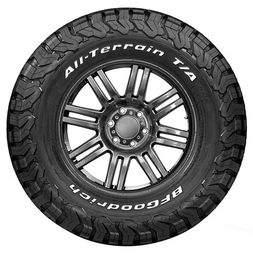 Neumaticos BFGOODRICH ALL TERRAIN  TA KO232/11.50 R15LT 113R Mini Foto 3