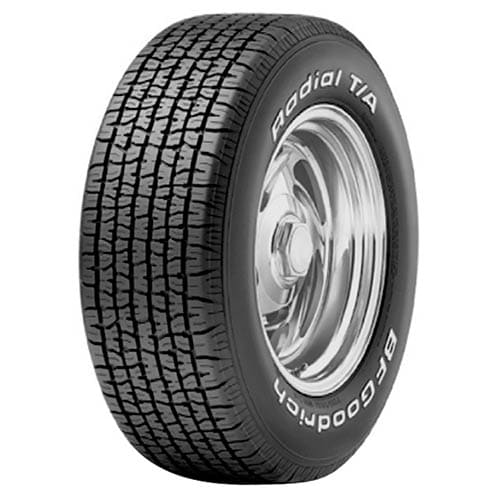 Neumaticos BFGOODRICH RADIAL TA   225/70 R14 98S Mini Foto 1