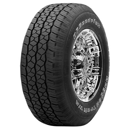 Neumaticos BFGOODRICH RUGGED TRAIL  TA 275/65 R18 114T Mini Foto 1